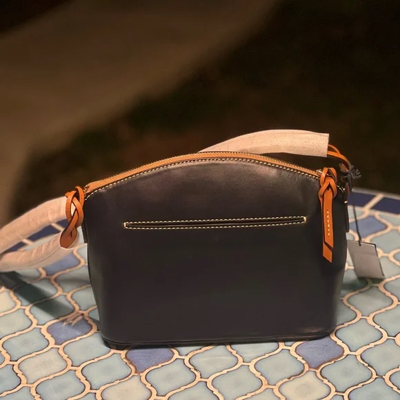 NWT Dooney and Bourke Wexford Collection Penny Crossbody Bag